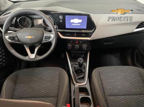 CHEVROLET Montana 1.2 12V FLEX LT TURBO, Foto 4