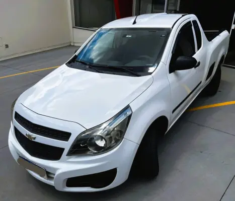 CHEVROLET Montana 1.4 FLEX LS, Foto 4