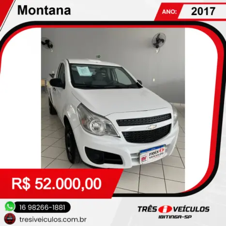 CHEVROLET Montana 1.4 FLEX LS, Foto 1