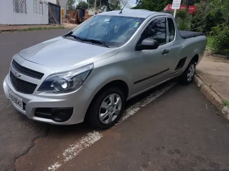 CHEVROLET Montana 1.4 FLEX LS, Foto 3