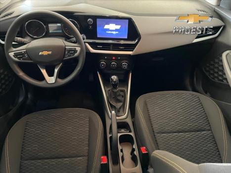 CHEVROLET Montana 1.2 12V FLEX LT TURBO, Foto 3