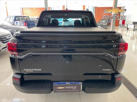 CHEVROLET Montana 1.2 12V FLEX LT TURBO, Foto 5