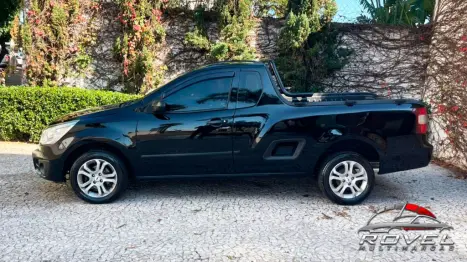 CHEVROLET Montana 1.4 FLEX LS, Foto 4