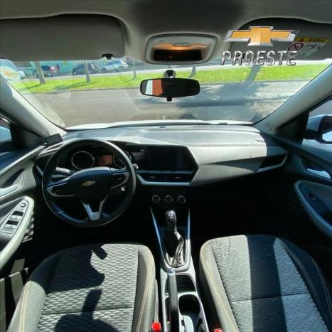 CHEVROLET Montana 1.2 12V FLEX LT TURBO, Foto 4