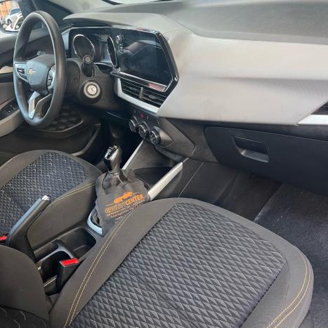 CHEVROLET Montana 1.2 12V FLEX LT TURBO, Foto 4