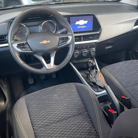 CHEVROLET Montana 1.2 12V FLEX LT TURBO, Foto 5