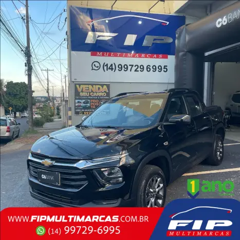 CHEVROLET Montana 1.2 12V FLEX LT TURBO, Foto 1