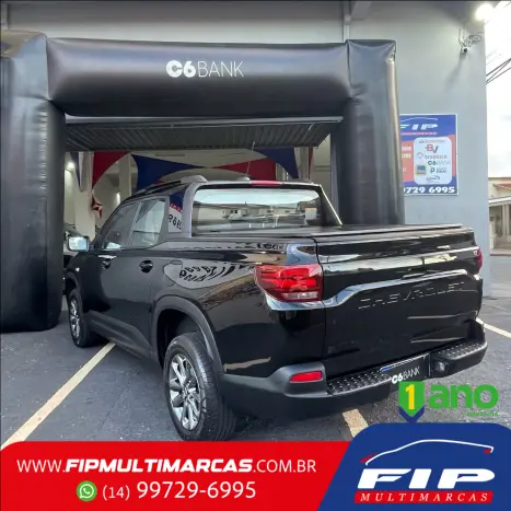 CHEVROLET Montana 1.2 12V FLEX LT TURBO, Foto 2