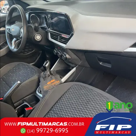 CHEVROLET Montana 1.2 12V FLEX LT TURBO, Foto 4