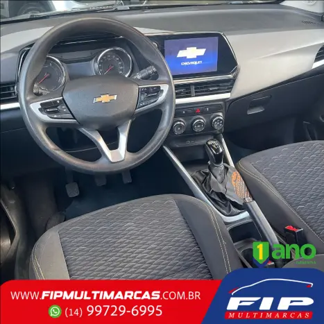 CHEVROLET Montana 1.2 12V FLEX LT TURBO, Foto 5