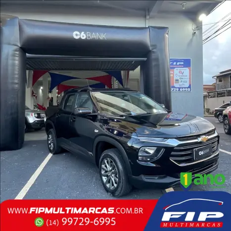 CHEVROLET Montana 1.2 12V FLEX LT TURBO, Foto 11