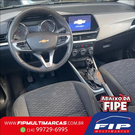 CHEVROLET Montana 1.2 12V FLEX LT TURBO, Foto 5