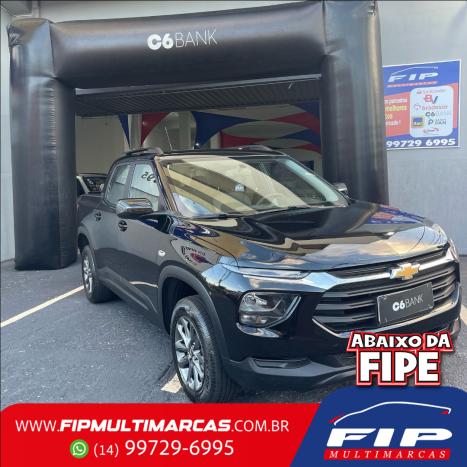 CHEVROLET Montana 1.2 12V FLEX LT TURBO, Foto 7