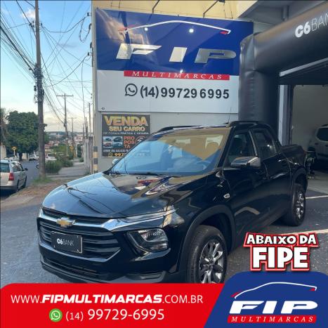 CHEVROLET Montana 1.2 12V FLEX LT TURBO, Foto 8