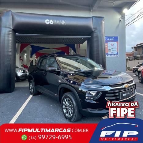 CHEVROLET Montana 1.2 12V FLEX LT TURBO, Foto 11