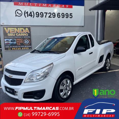 CHEVROLET Montana 1.4 FLEX LS, Foto 2