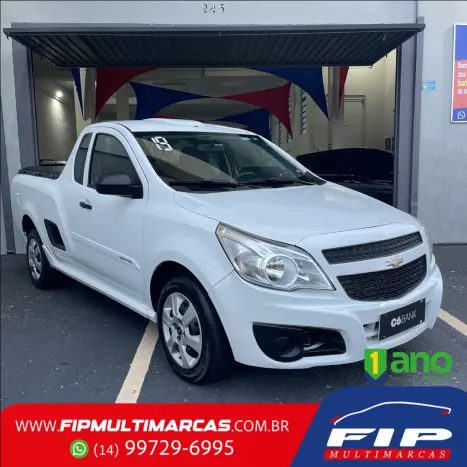 CHEVROLET Montana 1.4 FLEX LS, Foto 7