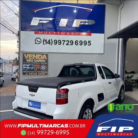 CHEVROLET Montana 1.4 FLEX LS, Foto 4