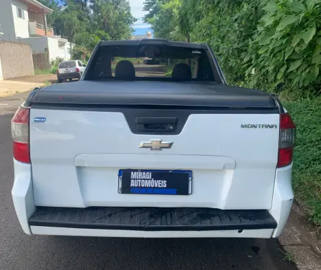 CHEVROLET Montana 1.4 FLEX LS, Foto 4