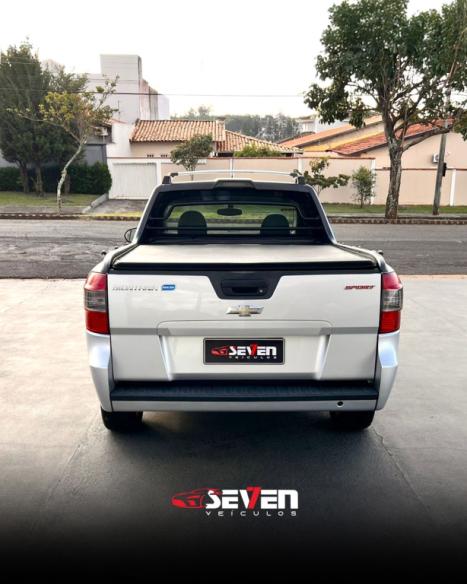CHEVROLET Montana 1.4 FLEX SPORT, Foto 3