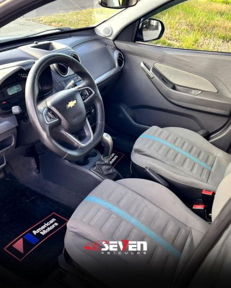 CHEVROLET Montana 1.4 FLEX SPORT, Foto 8
