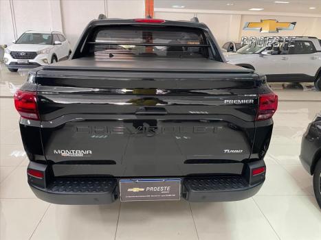 CHEVROLET Montana 1.2 12V FLEX PREMIER TURBO AUTOMTICO, Foto 8