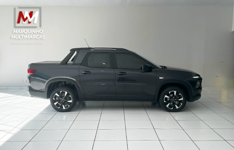 CHEVROLET Montana 1.2 12V 4P FLEX TURBO RS AUTOMTICO, Foto 4