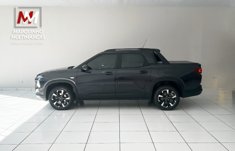CHEVROLET Montana 1.2 12V 4P FLEX TURBO RS AUTOMTICO, Foto 5