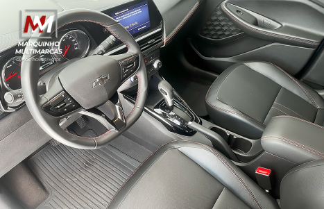 CHEVROLET Montana 1.2 12V 4P FLEX TURBO RS AUTOMTICO, Foto 7