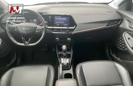 CHEVROLET Montana 1.2 12V 4P FLEX TURBO RS AUTOMTICO, Foto 8