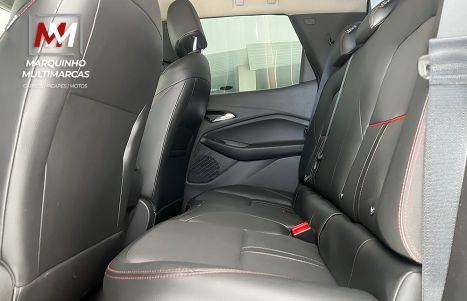 CHEVROLET Montana 1.2 12V 4P FLEX TURBO RS AUTOMTICO, Foto 12
