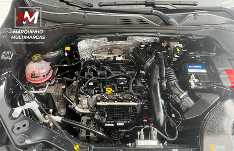 CHEVROLET Montana 1.2 12V 4P FLEX TURBO RS AUTOMTICO, Foto 16