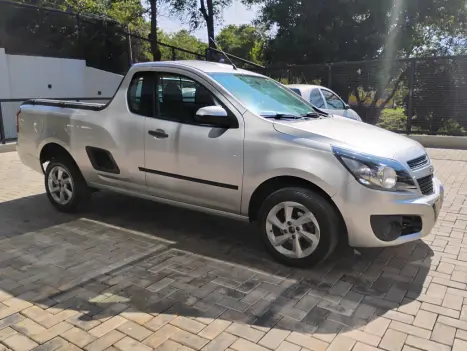 CHEVROLET Montana 1.4 FLEX LS, Foto 2