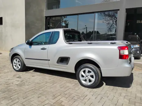CHEVROLET Montana 1.4 FLEX LS, Foto 4