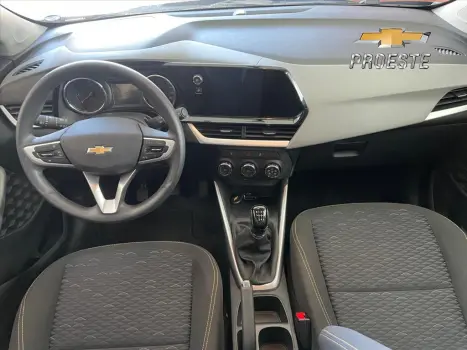 CHEVROLET Montana 1.2 12V FLEX LT TURBO, Foto 4