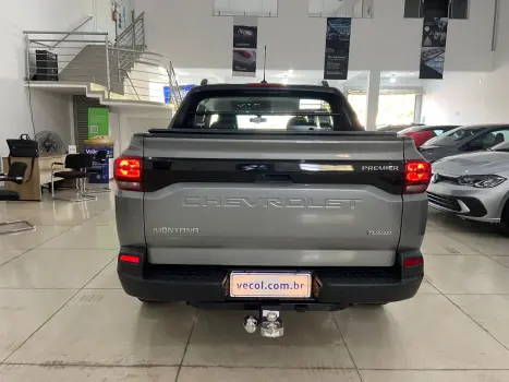 CHEVROLET Montana 1.2 12V FLEX PREMIER TURBO AUTOMTICO, Foto 10