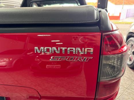 CHEVROLET Montana 1.4 FLEX SPORT, Foto 7