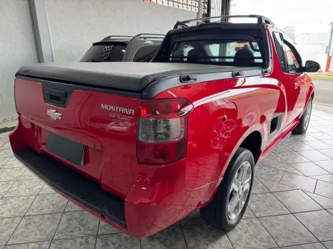 CHEVROLET Montana 1.4 FLEX SPORT, Foto 8