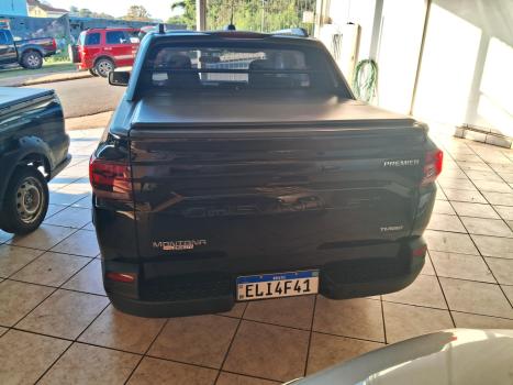 CHEVROLET Montana 1.2 12V FLEX PREMIER TURBO AUTOMTICO, Foto 5
