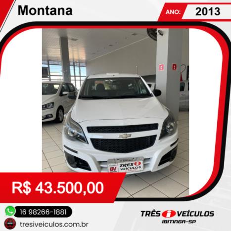 CHEVROLET Montana 1.4 FLEX LS, Foto 1