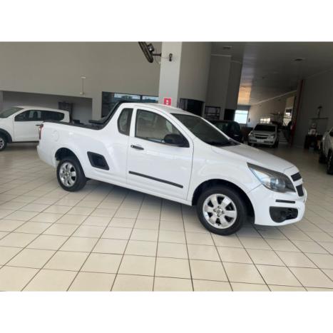 CHEVROLET Montana 1.4 FLEX LS, Foto 7