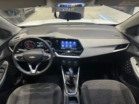 CHEVROLET Montana 1.2 12V FLEX LT TURBO, Foto 5