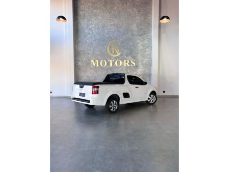 CHEVROLET Montana 1.4 FLEX LS, Foto 4