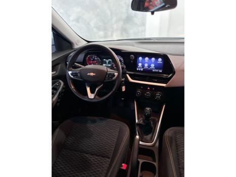 CHEVROLET Montana 1.2 12V FLEX LT TURBO, Foto 8