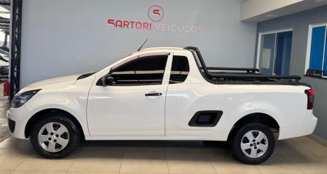 CHEVROLET Montana 1.4 FLEX LS, Foto 4
