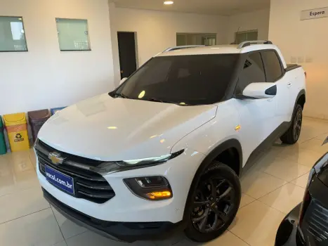 CHEVROLET Montana 1.2 12V FLEX PREMIER TURBO AUTOMTICO, Foto 3