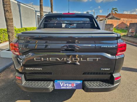 CHEVROLET Montana 1.2 12V FLEX PREMIER TURBO AUTOMTICO, Foto 5