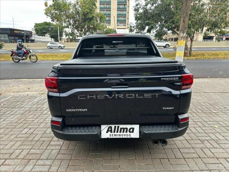 CHEVROLET Montana 1.2 12V FLEX PREMIER TURBO AUTOMTICO, Foto 4