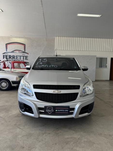 CHEVROLET Montana 1.4 FLEX LS, Foto 3