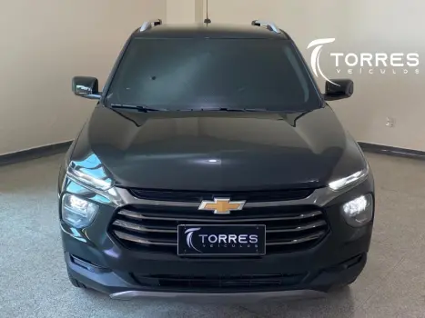 CHEVROLET Montana 1.2 12V FLEX PREMIER TURBO AUTOMTICO, Foto 3